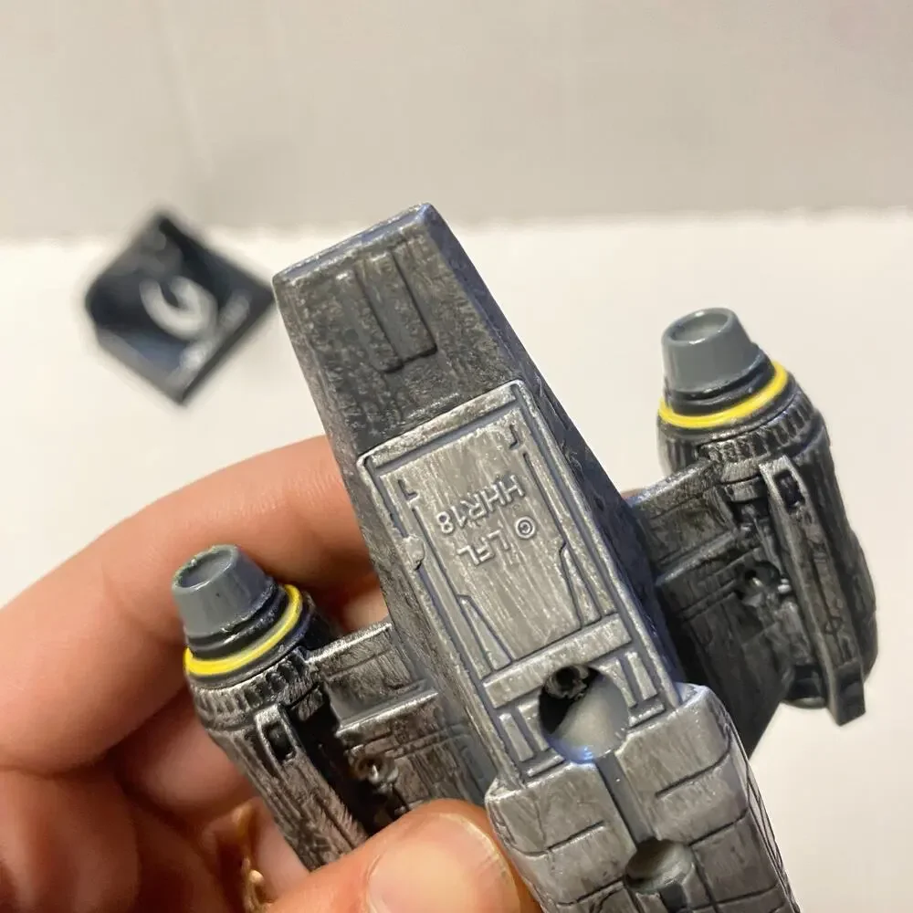 Star Wars hot wheels